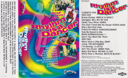 Rhythm Is A Dancer - Image 4