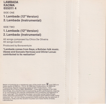 Lambada - Image 4