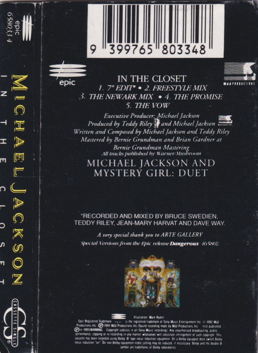In The Closet - Image 2