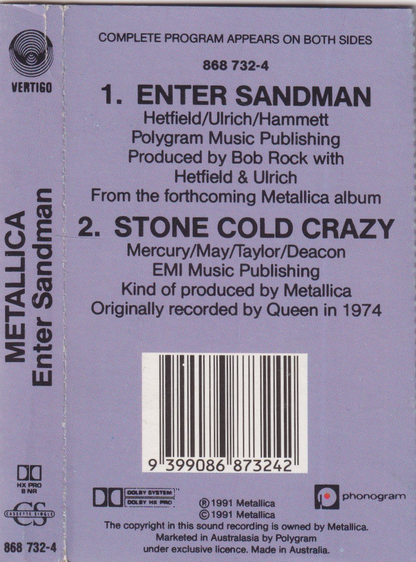 Enter Sandman - Image 2