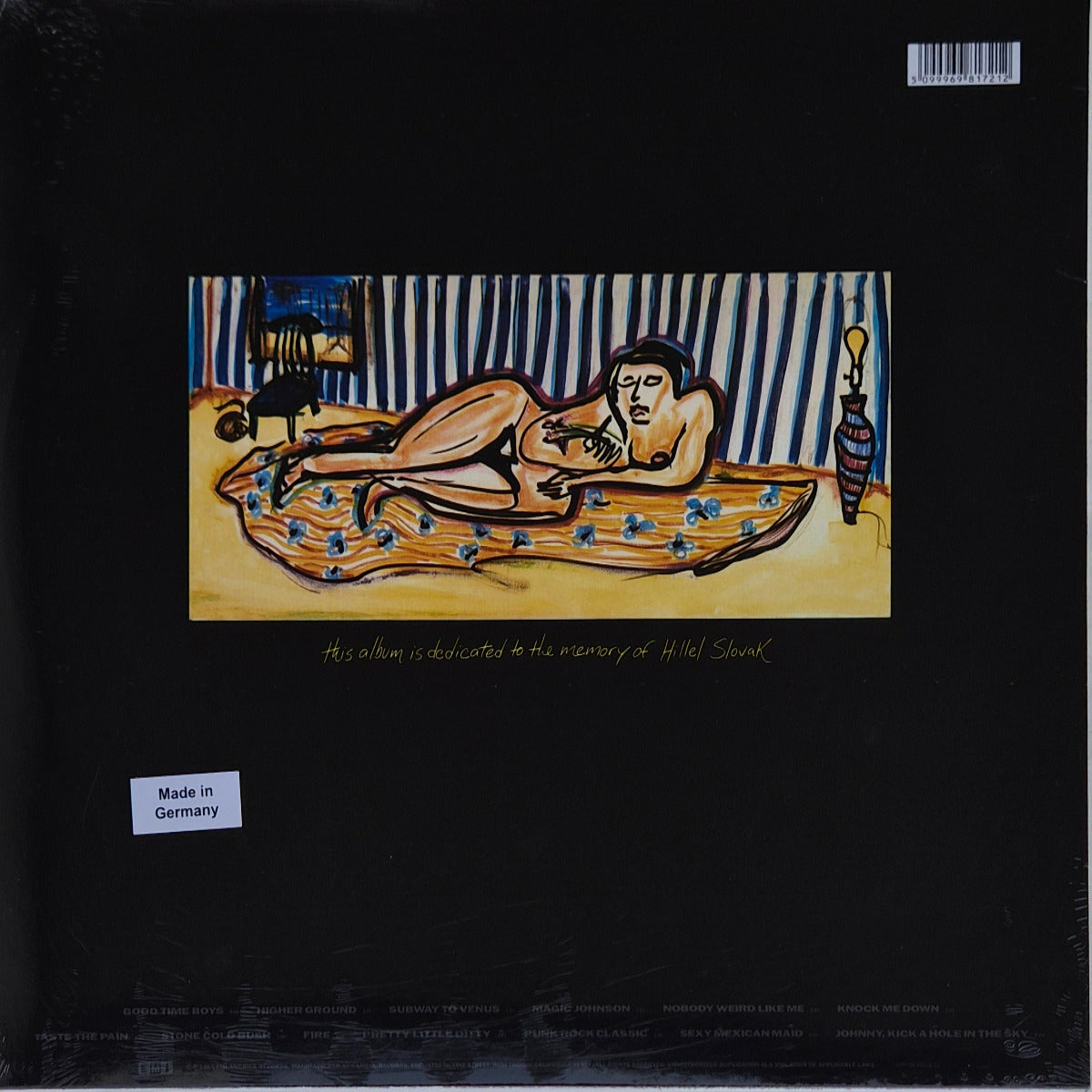 Mother's Milk - Image 2