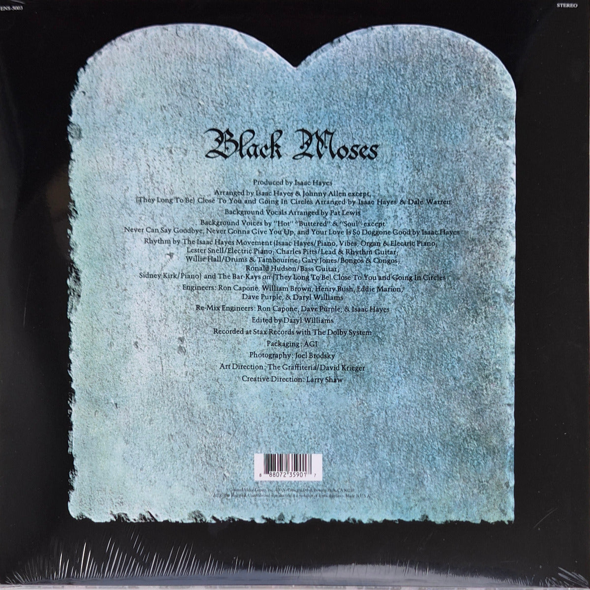 Black Moses - Image 2