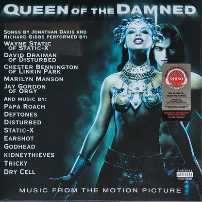 Queen Of The Damned (Music From The Motion Picture) - Image 1