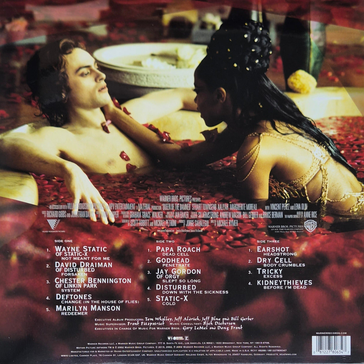 Queen Of The Damned (Music From The Motion Picture) - Image 2