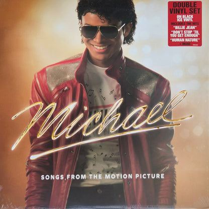 Michael (Songs From The Motion Picture) - Image 1