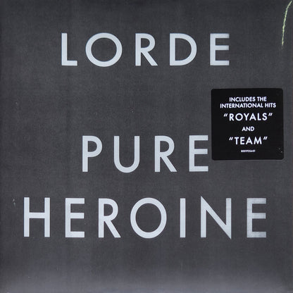 Pure Heroine - Image 1