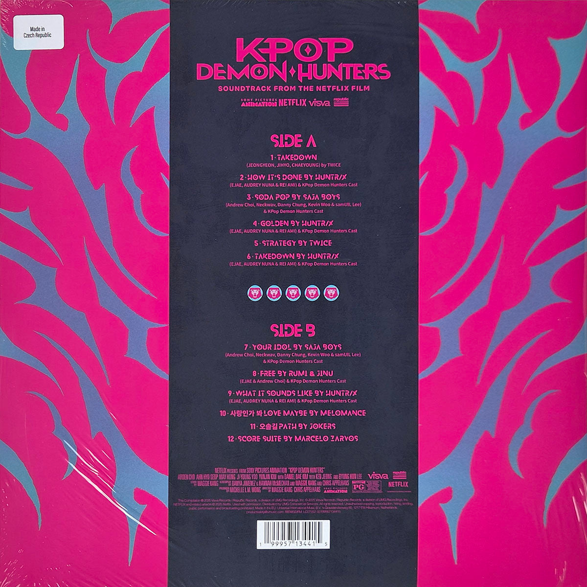 KPop Demon Hunters (Soundtrack From The Netflix Film) - Image 2