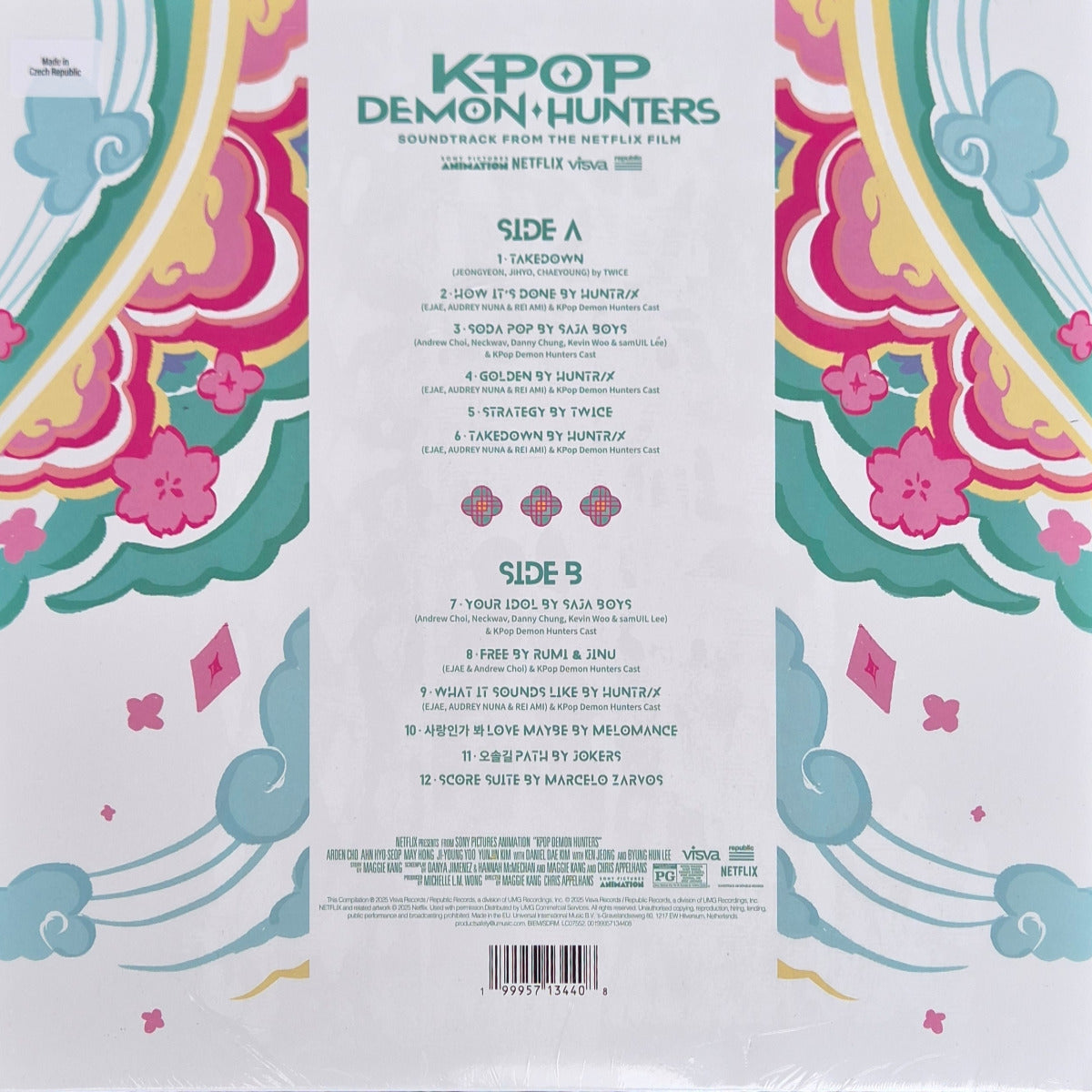 KPop Demon Hunters (Soundtrack From The Netflix Film) - Image 2