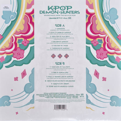 KPop Demon Hunters (Soundtrack From The Netflix Film) - Image 2