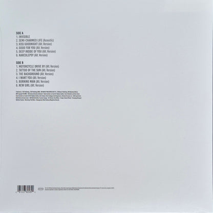 Rarities And First Drafts - Image 2