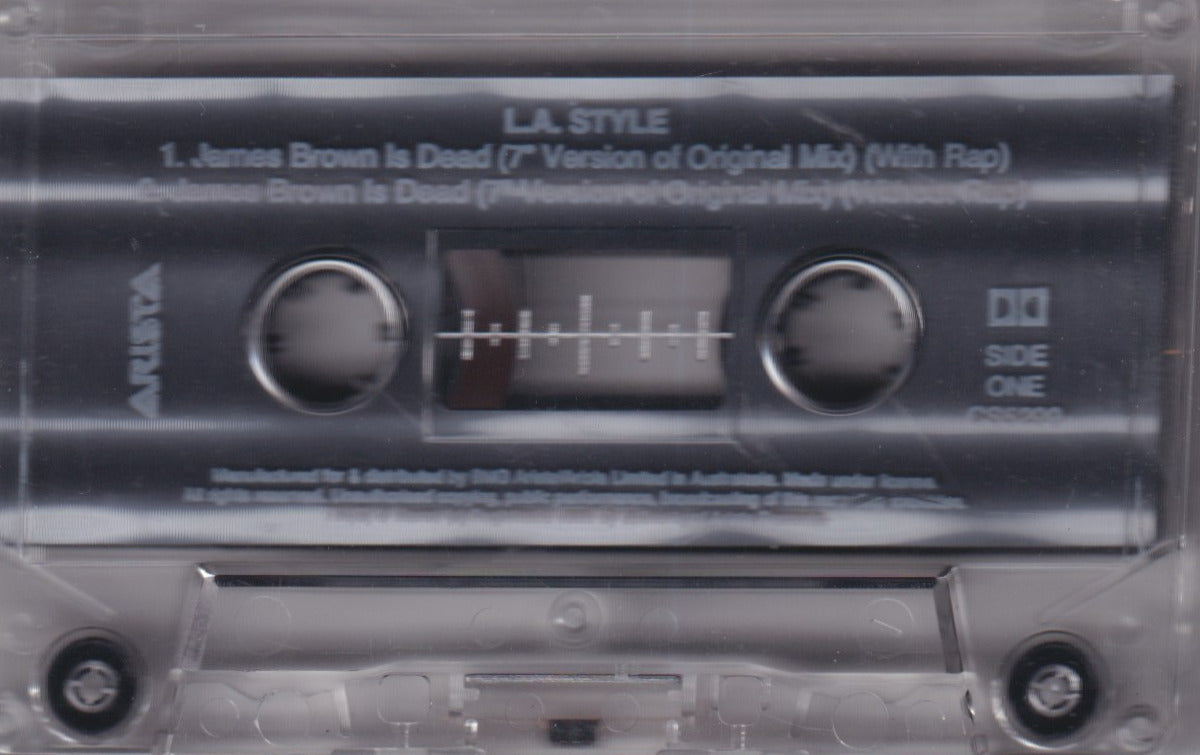 James Brown Is Dead - Image 3