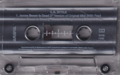 James Brown Is Dead - Image 3