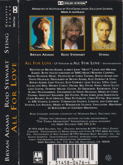 All For Love - Image 2