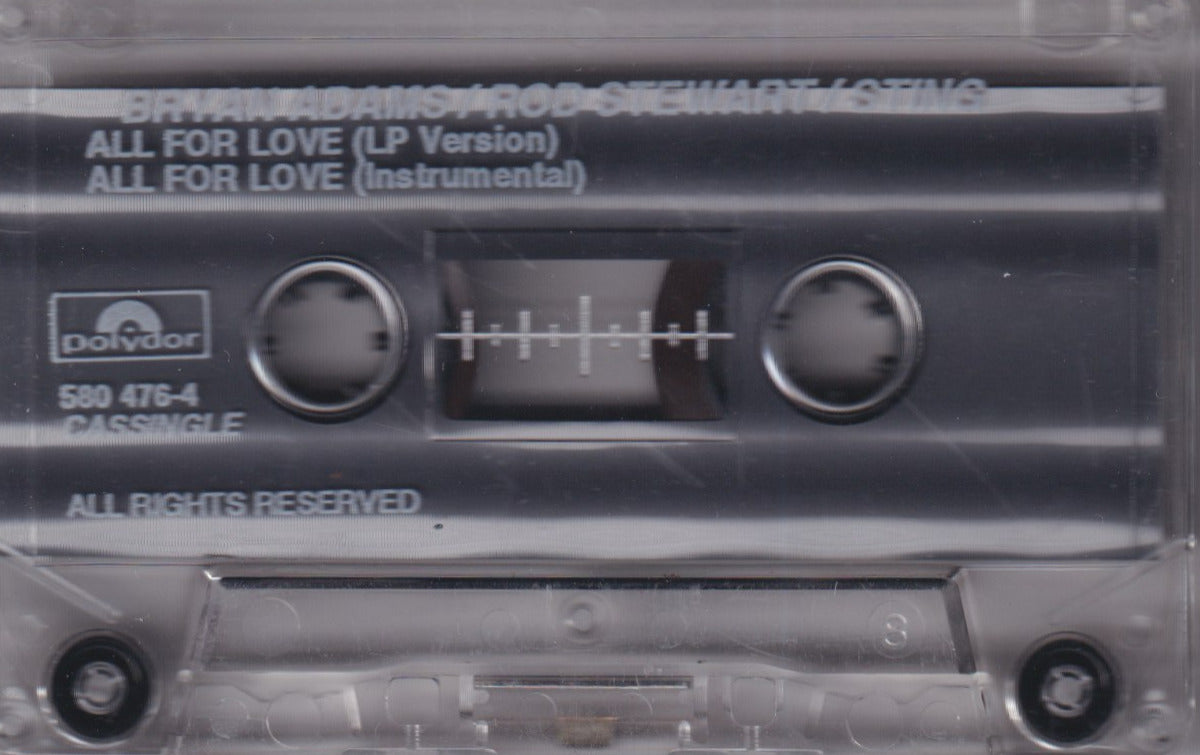 All For Love - Image 3