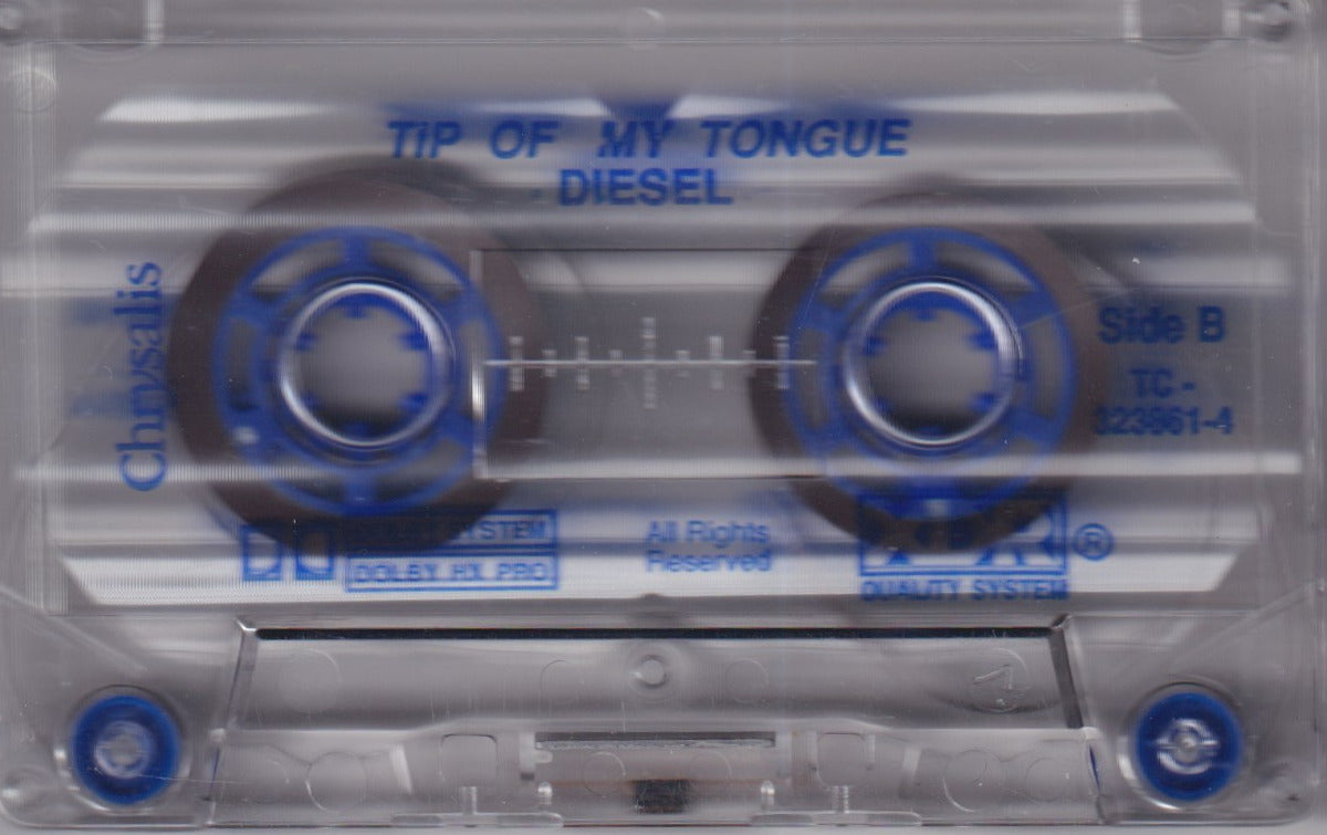 Tip Of My Tongue - Image 3