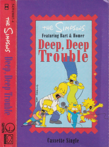 Deep, Deep Trouble - Image 1