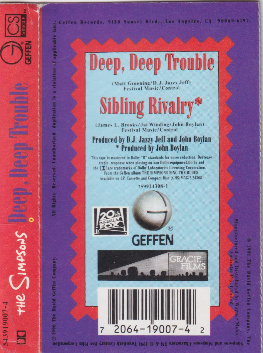 Deep, Deep Trouble - Image 2