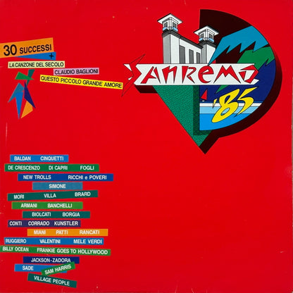 Sanremo '85 - 30 successi - Image 1