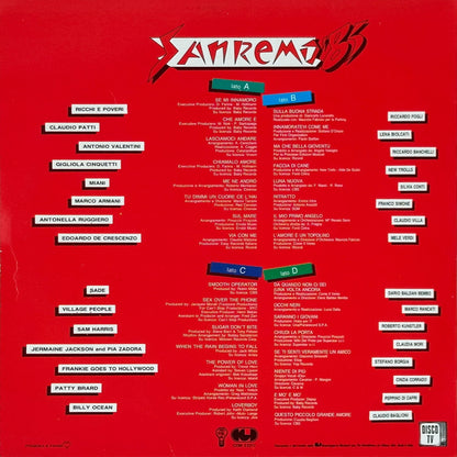 Sanremo '85 - 30 successi - Image 2
