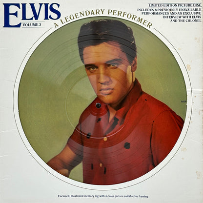 A Legendary Performer - Volume 3 - Image 1