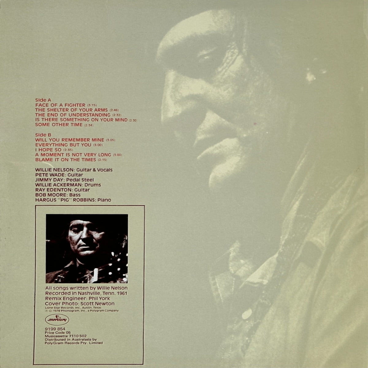Face Of A Fighter - Image 2