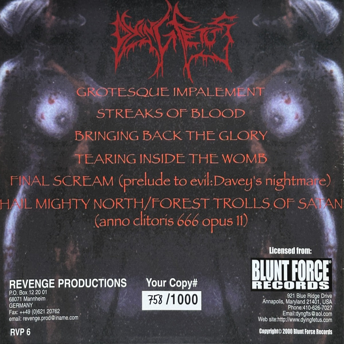 Grotesque Impalement - Image 2