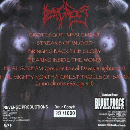 Grotesque Impalement - Image 2