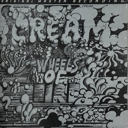 Wheels Of Fire - Image 1