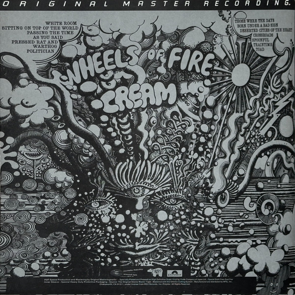 Wheels Of Fire - Image 2