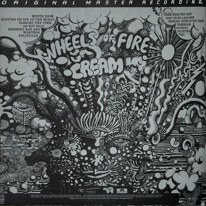 Wheels Of Fire - Image 2
