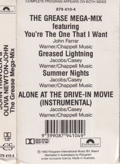 The Grease Megamix - Image 2
