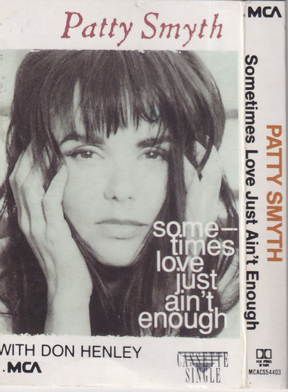 Sometimes Love Just Ain't Enough - Image 1