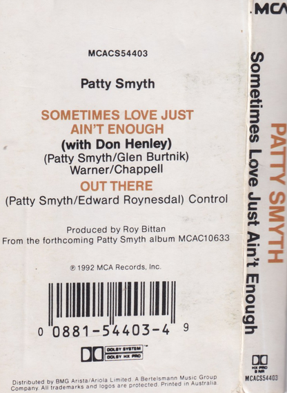 Sometimes Love Just Ain't Enough - Image 2