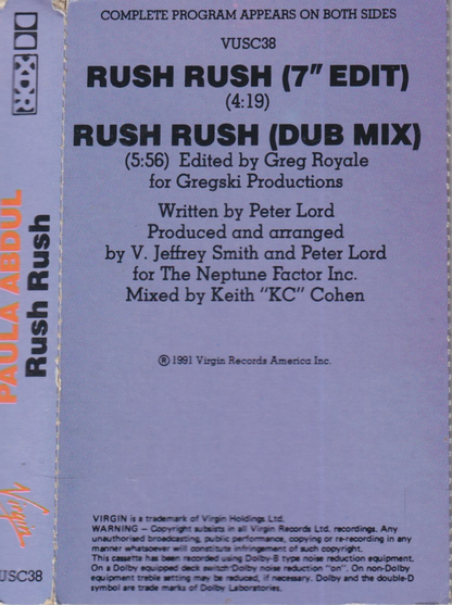 Rush Rush - Image 2