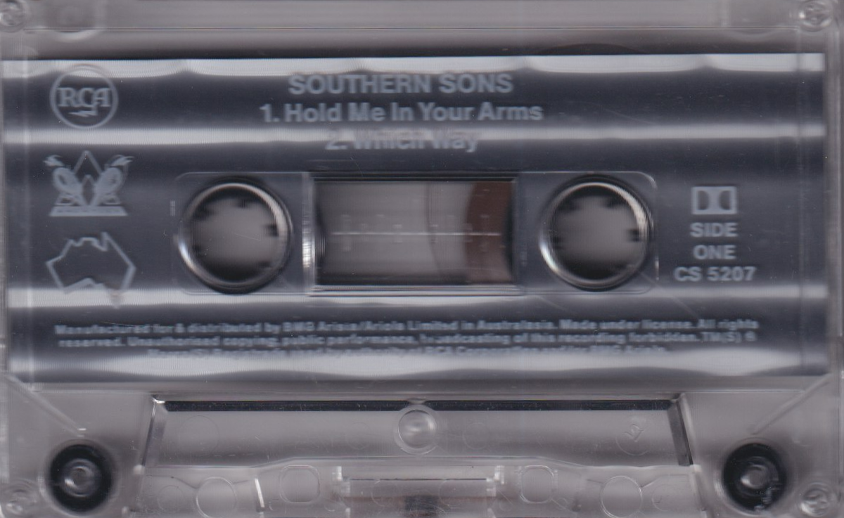 Hold Me In Your Arms - Image 3