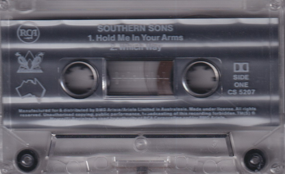 Hold Me In Your Arms - Image 3