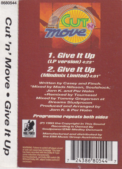 Give It Up - Image 2