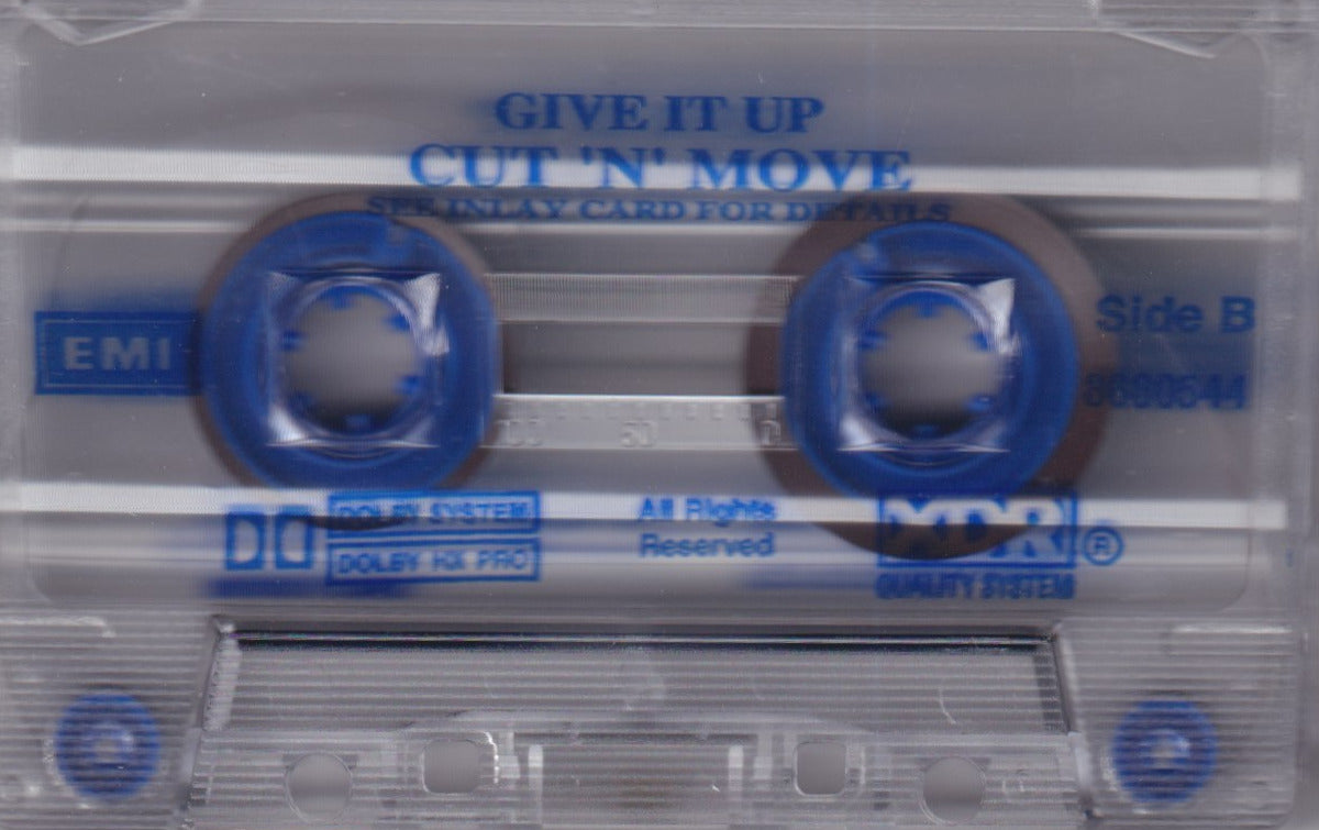 Give It Up - Image 3