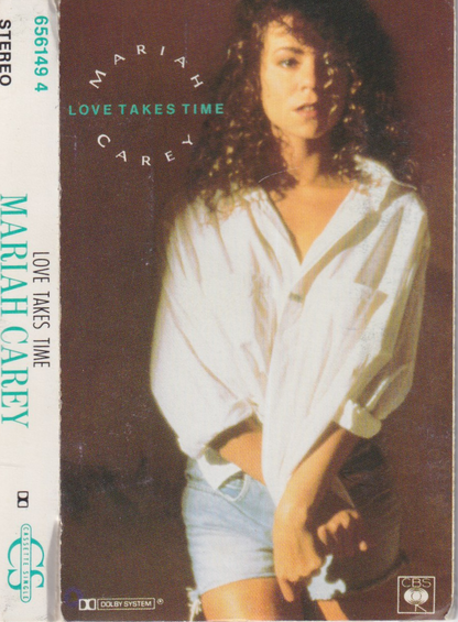 Love Takes Time - Image 1