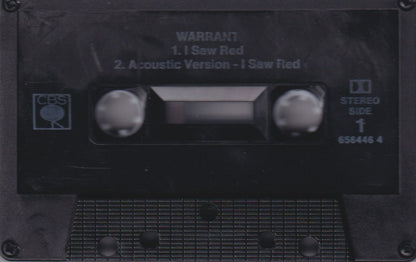 I Saw Red - Image 3