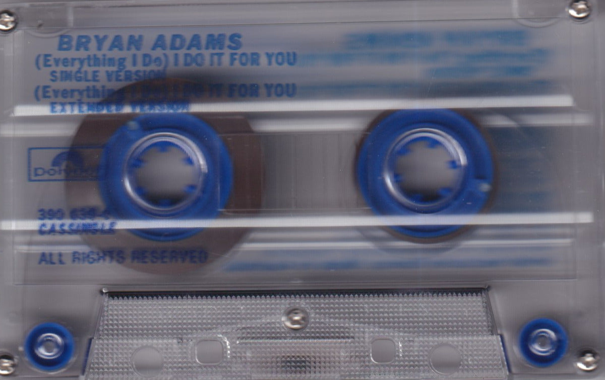 (Everything I Do) I Do It For You - Image 3