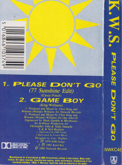 Please Don't Go - Image 2