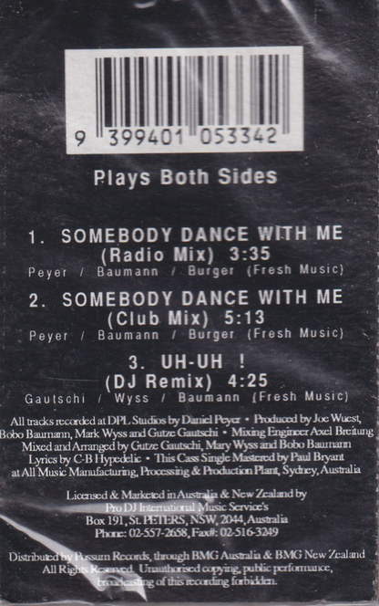 Somebody Dance With Me - Image 2