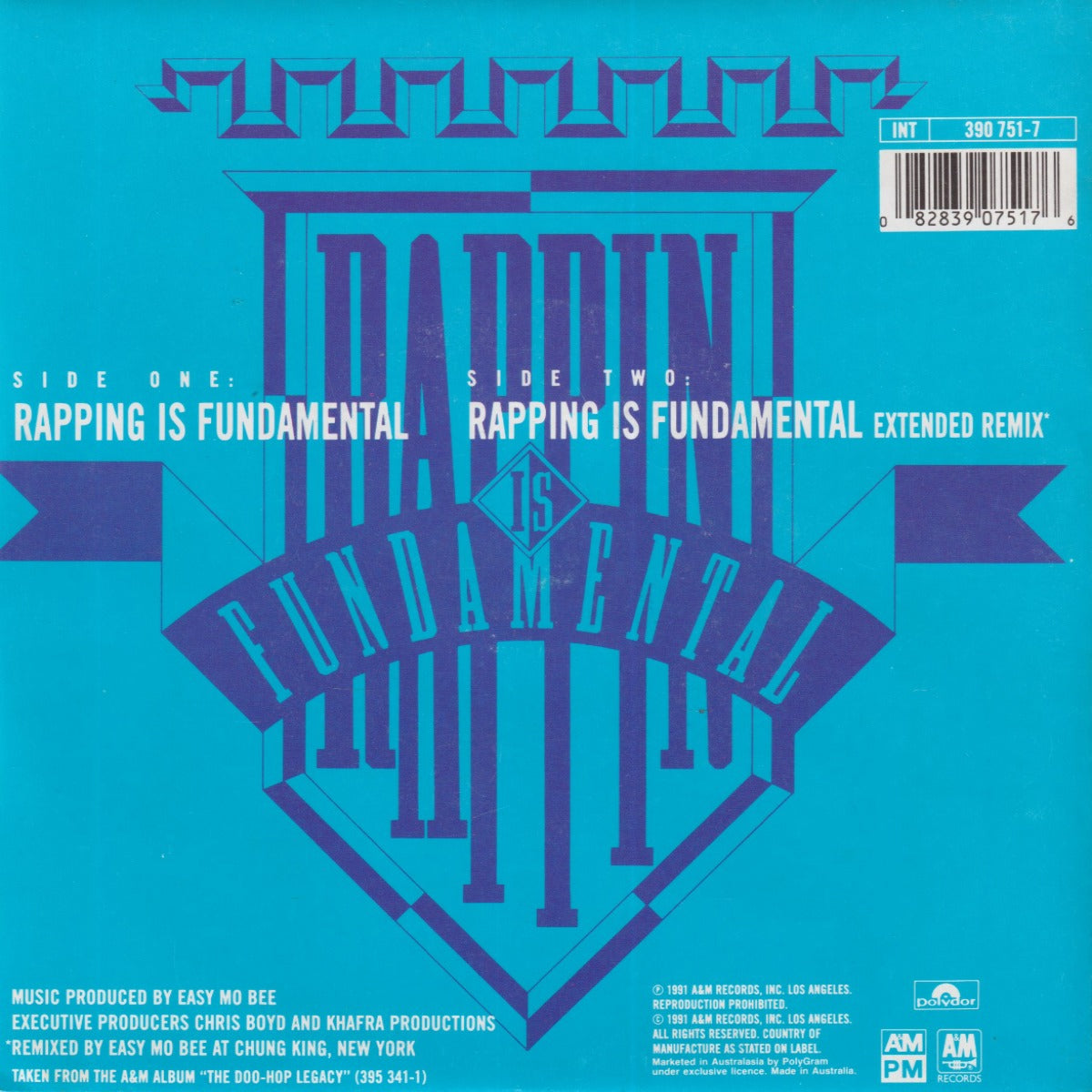 Rapping Is Fundamental - Image 2