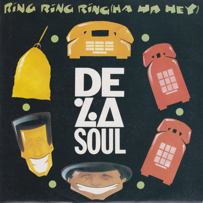 Ring Ring Ring (Ha Ha Hey) - Image 1