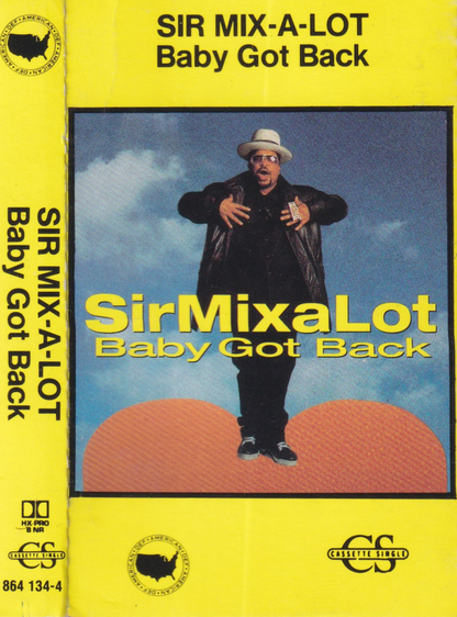 Baby Got Back - Image 1