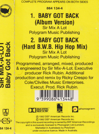 Baby Got Back - Image 2