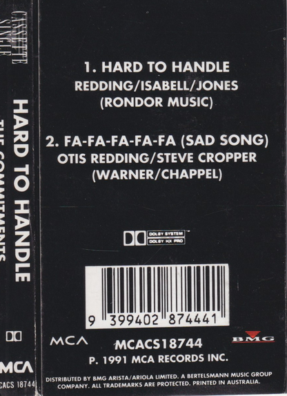 Hard To Handle - Image 2
