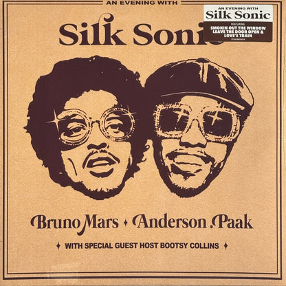 An Evening With Silk Sonic - Image 1