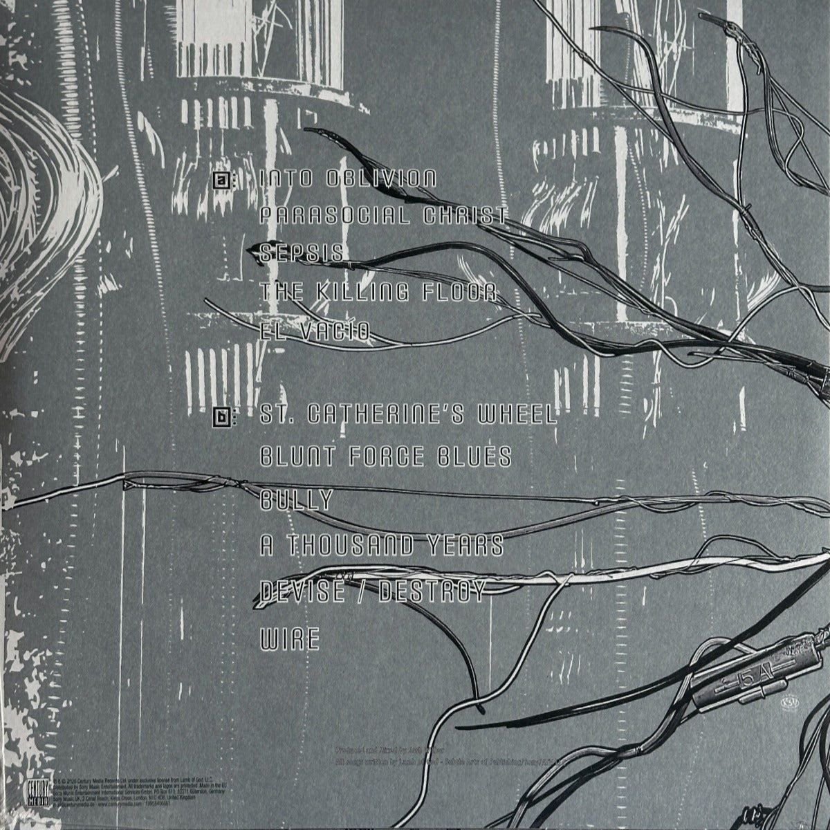 Into Oblivion - Image 2